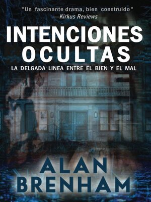 cover image of Intenciones Ocultas